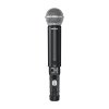 Shure BLX2/SM58=-H8E - Nadajnik do ręki z mikrofonem SM58 (518-542 MHz)